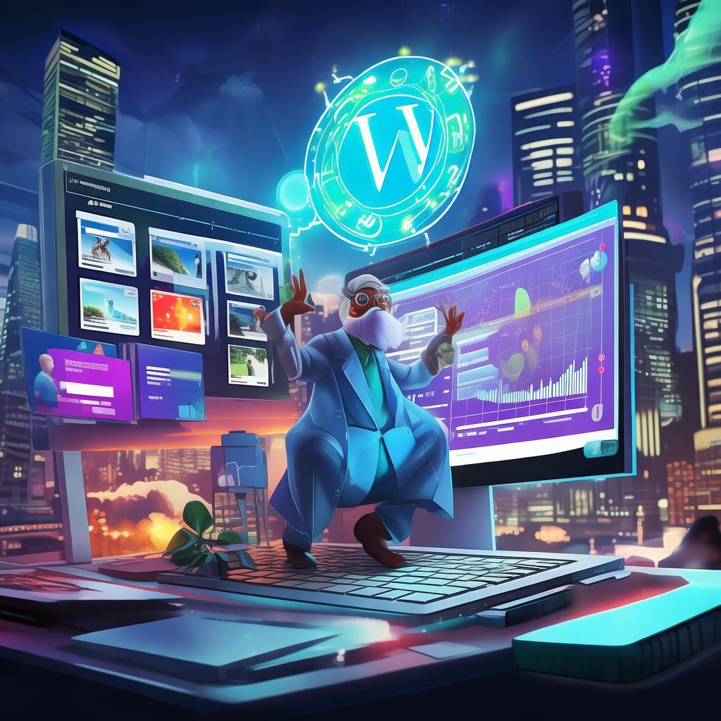 WordPress图片压缩和懒加载设置指南