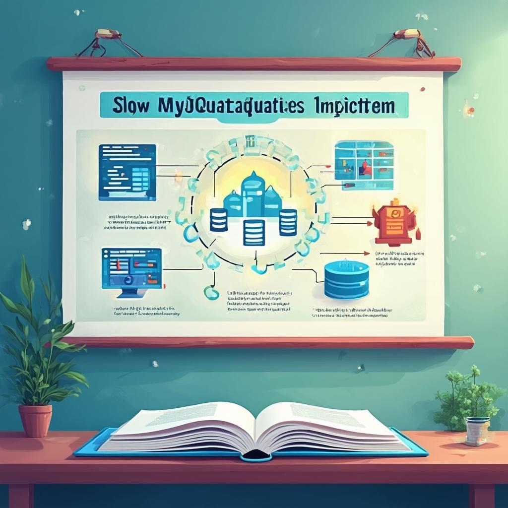 MySQL数据库查询慢性能优化解决方案