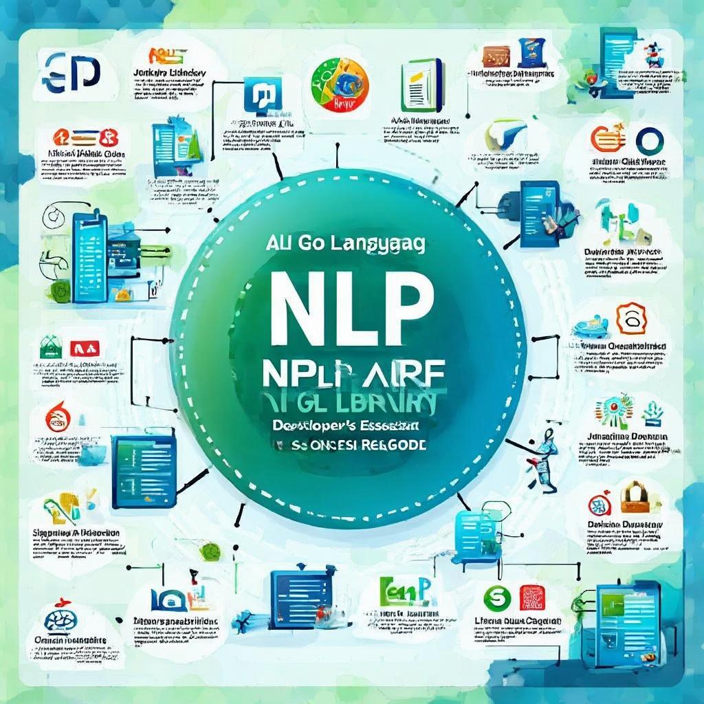 Go语言AI自然语言处理NLP库大全：开发者必备资源指南