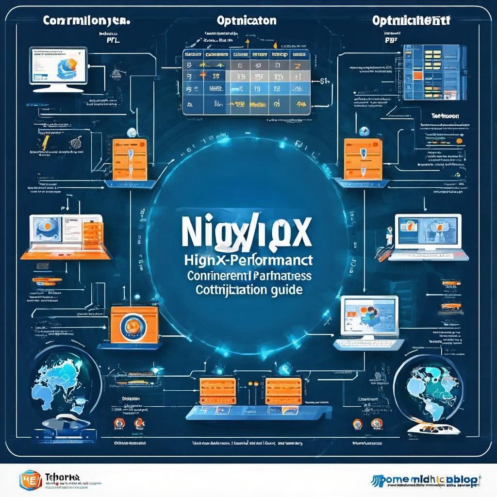 Nginx/Tomcat高性能并发参数配置优化指南
