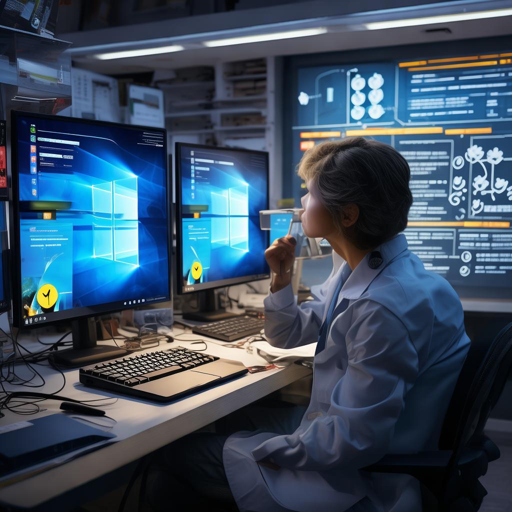 Windows更新后网络连接不上？别慌，这儿有全套解决办法！
